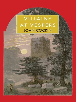cover image of Villainy at Vespers